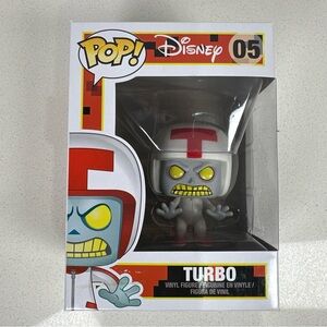 Funko Pop! Disney Turbo #05 Wreck-It Ralph Vinyl Figure Collectible